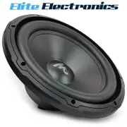 Focal RSB-300 Auditor 12" 30cm Daul 4-OHM 300W RMS Subwoofer Car