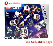 LEGO City - Modular Space Station 60433 Brand New Sealed 1097pcs