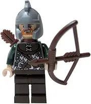 Lego Lord of the Rings Rohan Soldier Minifigure