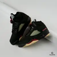 在飛比找momo購物網優惠-【NIKE 耐吉】Wmns Air Jordan 5 Ret