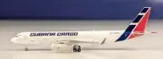 Panda ls PM202117 Cubana Cargo Tupoloev Tu-204-100C CU-C1703 Diecast 1/400 Model