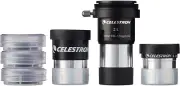 Optics Accessories Astromaster Telescope Accessory Kit, Black (94307)