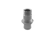 PRP O-Ring Style Hose Adapter Fitting Replacement 1.25" Inlet Clear PRP6100