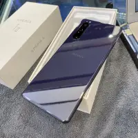 在飛比找蝦皮購物優惠-Sony Xperia 1ii 256gb purple