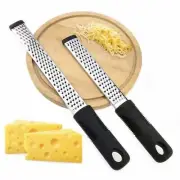 Citrus Lemon Zester Cheese Grater Garlic Grater Stainless Steel Kitchen Tools