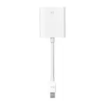 全新現貨 APPLE原廠盒裝，未拆封 APPLE MINI DISPLAYPORT 對 VGA 轉換器