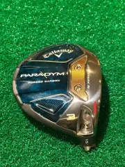 Tour Issue Callaway Paradym TC 3 Wood Head