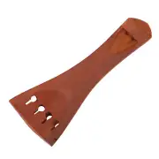 1Set Jujube Wood Violin Parts 4/4 Fittings Chinrest Pegs Tailpiece Tunners E WPD