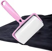 Washable Sticky Roller,Washable Hair Remover Roller | Strong Adhesive Sticky Roller Pet Lint Removal, Portable Sticky Lint Remover for Travel Household