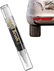 Automotive Touchup Paint - Car Scratch Repair Pen,Oil-Based Quick-Drying Scratch Filler With Fine Tip For Wheel Curb Rash Repair, Outdoor Signage, Model Painting, Bumpers
