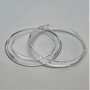 10 - Air-Tite Holders H-32 Coin Capsules Direct Fit for 1oz Gold Eagles