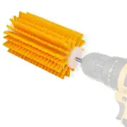 Livestock Scratching Mini Roto Drill Brush Attachment For Horse Sheep Goat Pi...