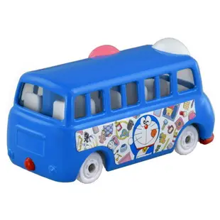 ☆勳寶玩具舖【現貨】TAKARA TOMY 多美小汽車 TOMICA DREAM DT #158 哆啦A夢 多拉A夢 巴士 BUS