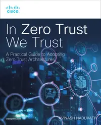 在飛比找誠品線上優惠-In Zero Trust We Trust