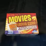 BRAND NEW Movies Trivia Game Outset 2018 SEALED