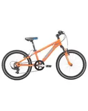 Merida Matts J20 Kids Bike Orange/Blue/White