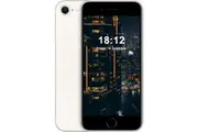 Apple iPhone SE 2022 64GB Starlight - Excellent - Refurbished