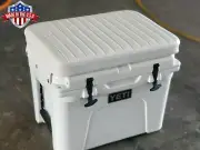 Cooler Seat Cushion for Yeti Roadie 48 Cooler (Cushion Only)