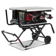 SAWSTOP 2100W 24inch Jobsite Portable Table Saw SST-JSS15-PRO