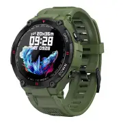 Outdoor Tactical Smartwatch ,Military Waterproof Bluetooth Smart Watch for Men