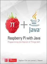 在飛比找三民網路書店優惠-Raspberry Pi With Java ─ Progr