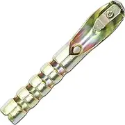 Razor Blade Scraper, 7.5 Inch Scraper Tool with 14×14×2.0mm Carbide Blade, Multi Purpose Heavy Duty Scraper for Window, Glass, Floor, Wall, Stove, Paint, Caulk, Labels, Adhesive, Glue，Varnish，