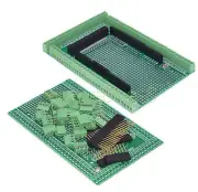 MEGA2560 Double PCB Prototype Screw Terminal Block Shield Board For Arduino NEW