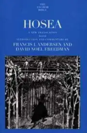 Hosea (The Anchor Yale Bible - Paperback, by Andersen Francis I.; - New h