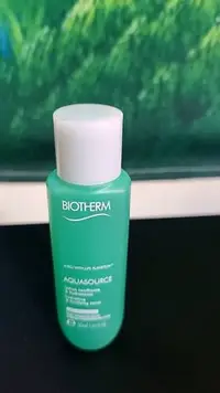 在飛比找Yahoo!奇摩拍賣優惠-BIOTHERM碧兒泉  活泉平衡機能水30ml(2023.