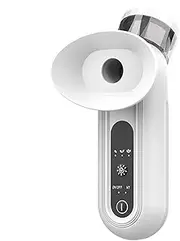 Nano Eye Mist Sprayer For Relief Dry Eyes, Handheld Eye Mist Steam Sprayer, Rechargeable Eye Treat-ment, Portable Eye Moisturizing Cleaning Soothings Steamer