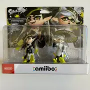 Splatoon Amiibo Callie & Marie Alterna Nintendo Exclusive