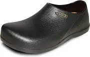 [vangelo] Professional Slip Resistant Clog Unisex Work Shoe Chef Shoe Nurse Shoe Carlisle