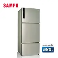 在飛比找QKSHOPPING優惠-【現金價請看標籤】SAMPO 聲寶 SR-B58DV(Y6)