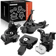 A-Premium Engine & Transmission mount Replacement for Toyota Corolla 2014-2019, 1.8L, Auto CVT Trans, A Set of 4