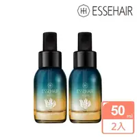 在飛比找momo購物網優惠-【ESSEHAIR 易生絲】薑暖特調養髮精華２入組(孕期產後