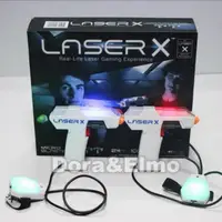 在飛比找蝦皮購物優惠-【台灣現貨附電子發票】Laser X 迷你小型槍 射程30米