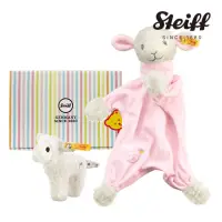 在飛比找momo購物網優惠-【STEIFF】Sweet Dreams Lamb 晚安小羊