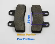 Brake Pad for 110cc 125cc Quad Dirt Pit Atomik Thumpstar DHZ Pit pro Bikes