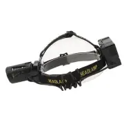 Headlamp Flashlight USB Rechargeable LED Headlamp For Daily Hiking Camping DS