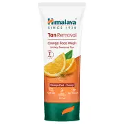 Himalaya Tan Removal Orange Face Wash