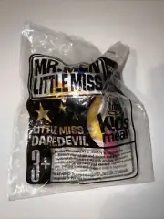 Mr. men little miss daredevil new