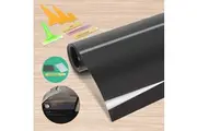 Giantz Window Tint Film Black Roll 35% VLT Home 76cm X 7m Tinting Tools Kit