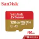 SanDisk 128G U3 Extreme microSDXC V30 A2記憶卡 蝦皮直送