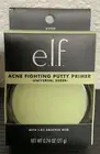 e.l.f. Acne Fighting Smoothing Putty Face Primer