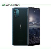 【贈手機立架+卡片套】 Nokia G21 (4GB/64GB) 6.5吋 4G雙卡雙待 智慧機