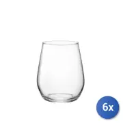 6x Glasses Dof Glass Clear Electra Cl38
