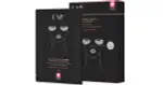 FOREO FAQ™ Microneedling Anti-Wrinkle Under Eye Patches with Hyaluronic Acid 3×2pcs