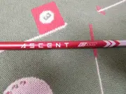 New TaylorMade Stealth/SIM/M5/M3/M1 Driver Shaft - Aldila Ascent Red 60 Stiff