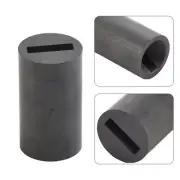 High Quality Boron Carbide Nozzle Sandblasting Nozzle Air Sandblaster Tip 15*4mm