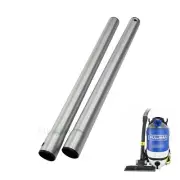 Aluminium Vacuum Rod 35MM Pullman Advance PV900 Commander 900 Cleaner Wand, 2PK